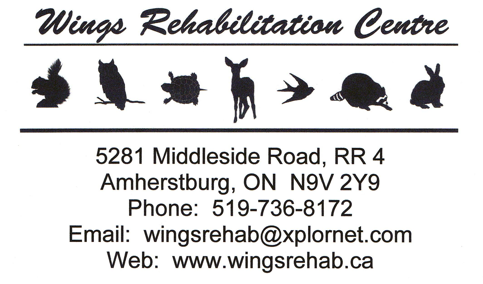 Charity logo